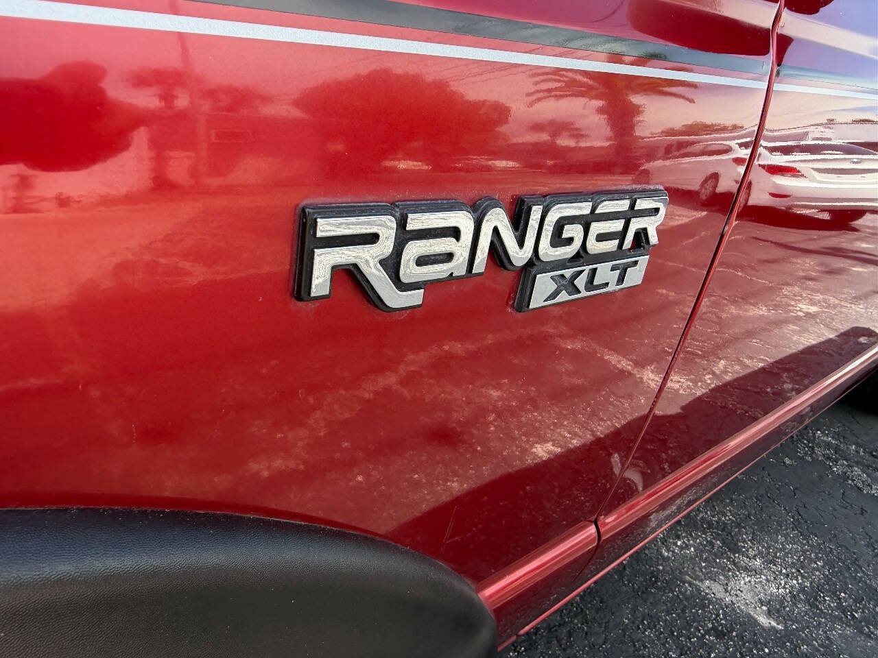 Used 1999 Ford Ranger XLT AWD/4WD image 4