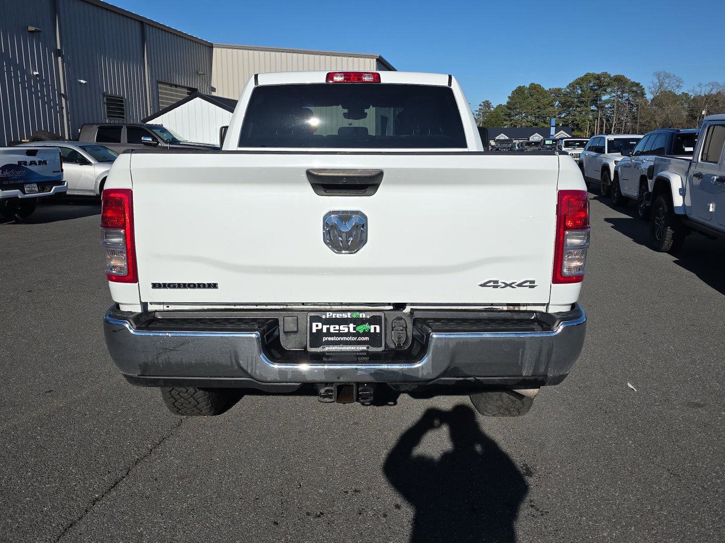 Certified 2024 RAM 2500 Big Horn image 22