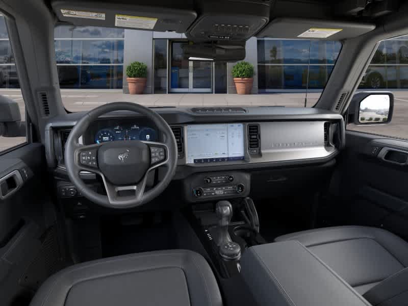 New 2026 Ford Bronco Badlands AWD/4WD image 9