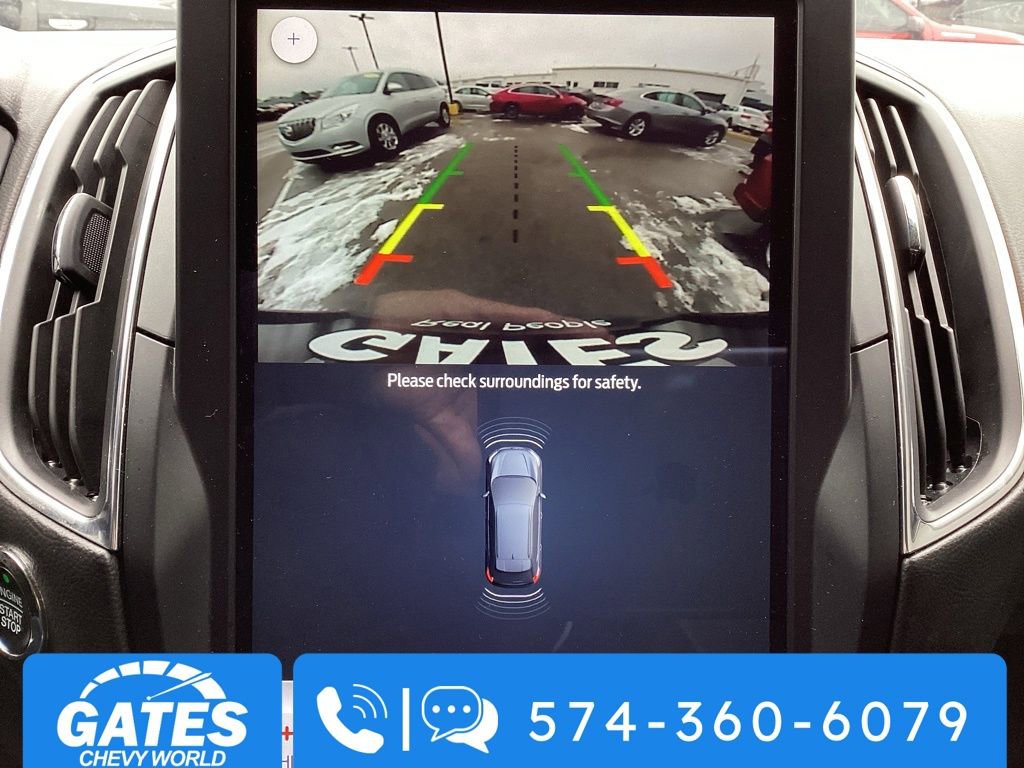 Used 2024 Ford Edge Titanium image 19