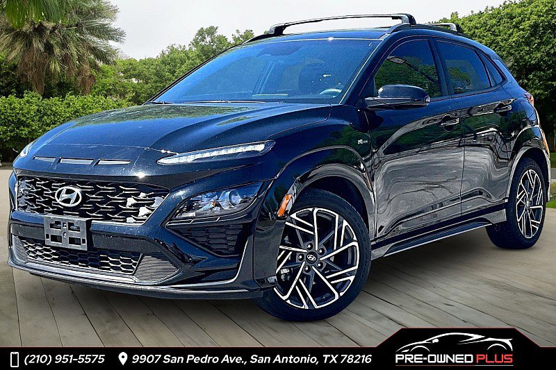 Used 2023 Hyundai Kona N Line
