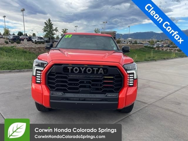 Used 2022 Toyota Tundra TRD Pro AWD/4WD video 2
