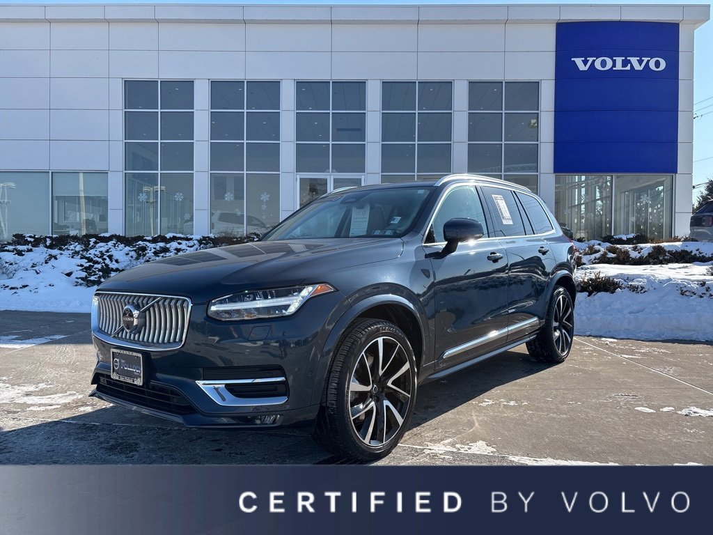 Certified 2023 Volvo XC90 B5 Plus w/ Protection Package Premier image 1