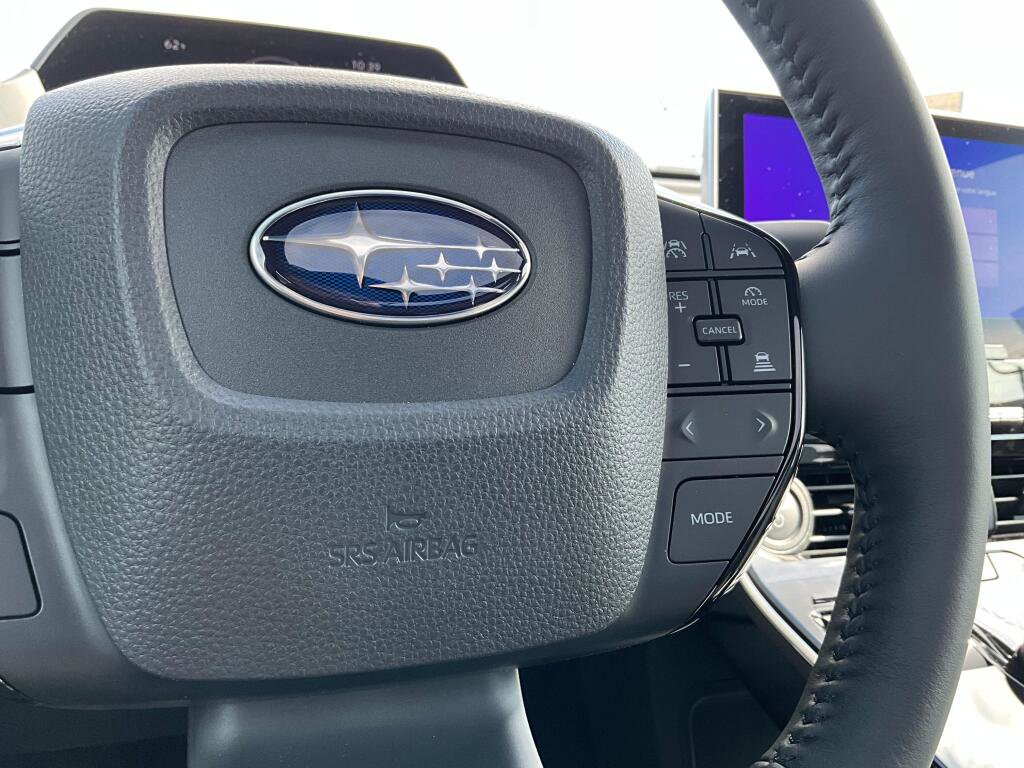 Certified 2025 Subaru Solterra AWD/4WD image 23
