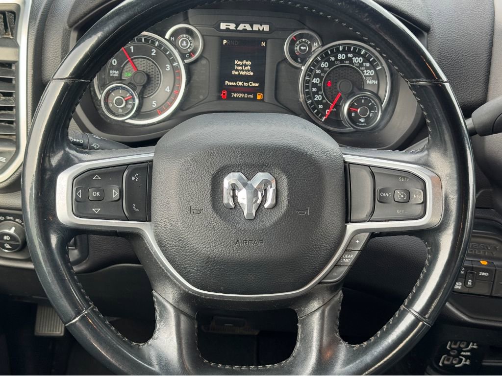 Used 2023 RAM 2500 Big Horn w/ Level 1 Equipment Group image 13