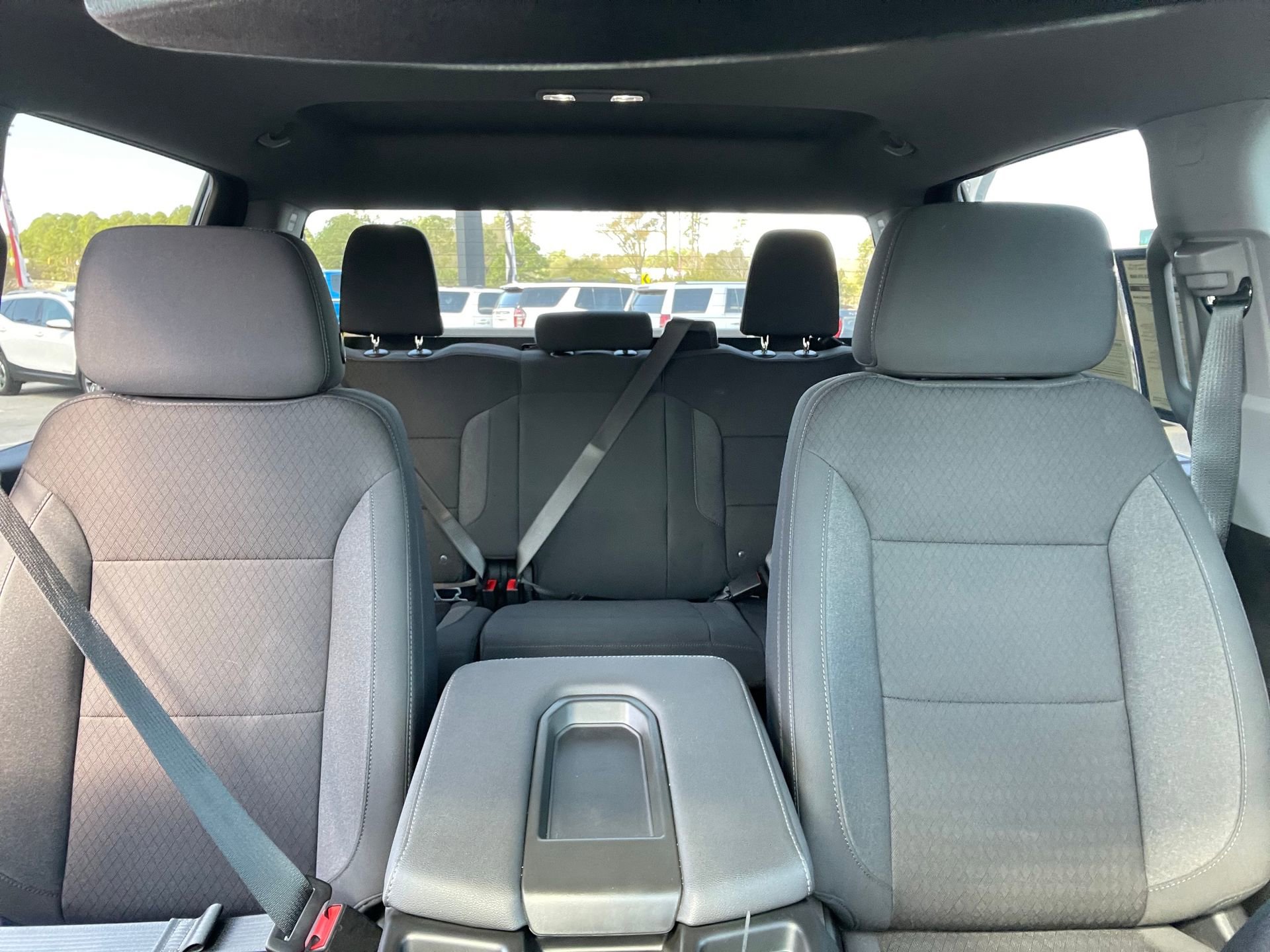 Used 2025 Chevrolet Silverado 2500 Custom w/ Custom Value Package image 28