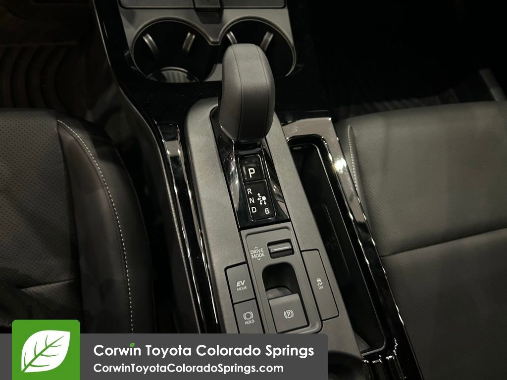 New 2026 Toyota Prius Limited FWD image 24