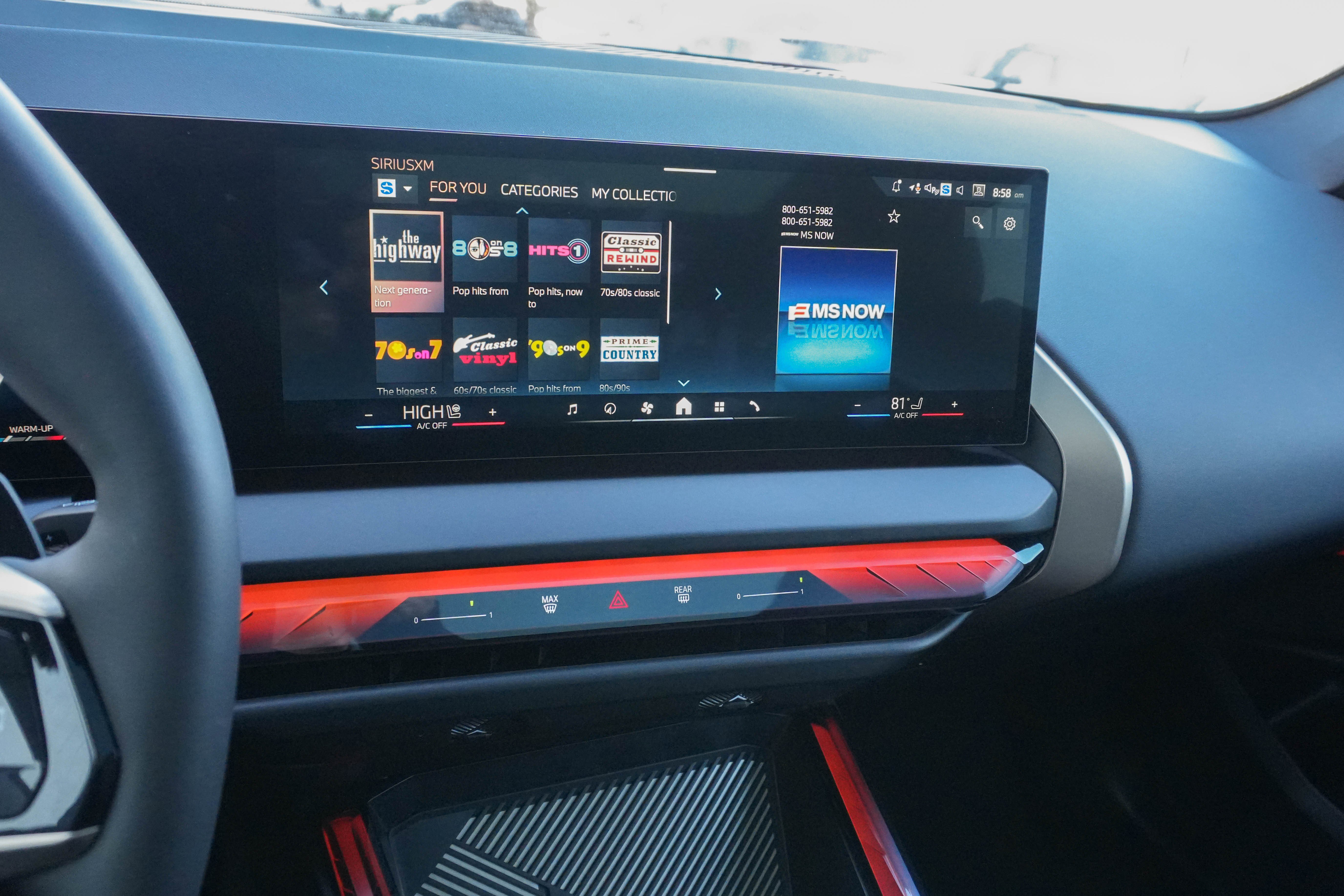 Certified 2025 BMW X3 xDrive30i image 22