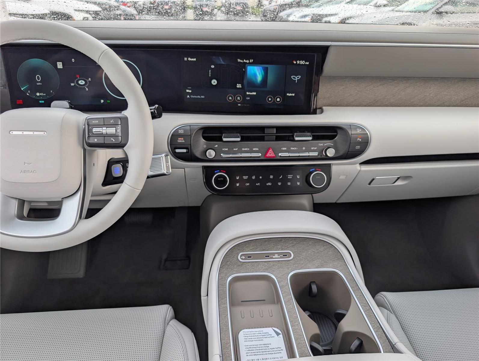 New 2027 Hyundai Palisade SEL Premium AWD/4WD image 17