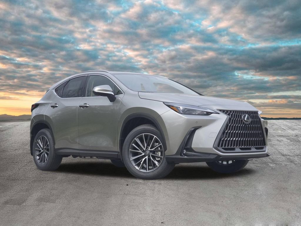 New 2026 Lexus NX 450h+ AWD w/ Luxury Package image 2