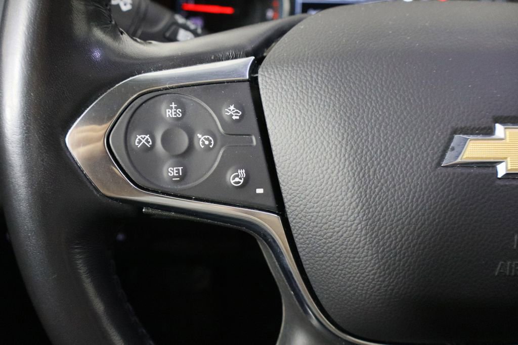 Used 2018 Chevrolet Traverse Premier w/ Driver Confidence II Package image 8