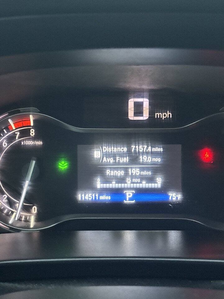 Used 2017 Honda Pilot EX-L image 11