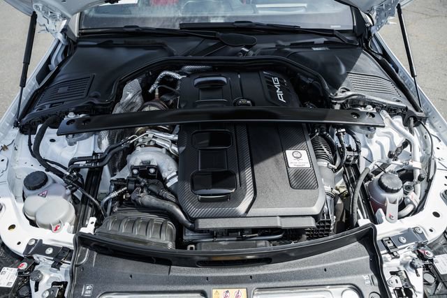 Certified 2023 Mercedes-Benz C 43 AMG 4MATIC Sedan image 22