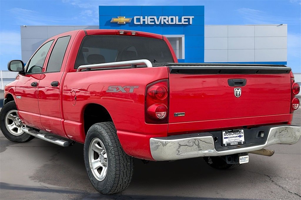 Used 2008 Dodge Ram 1500 Truck ST image 12