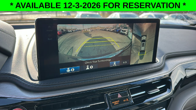 Used 2026 Acura MDX w/ Advance Package AWD/4WD image 16
