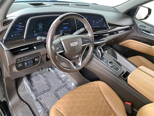 Used 2021 Cadillac Escalade ESV Sport w/ Driver Assist Tech Package image 19