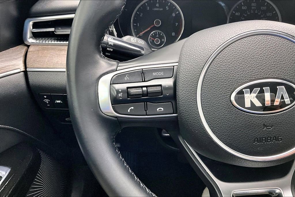 Used 2021 Kia K5 EX image 18