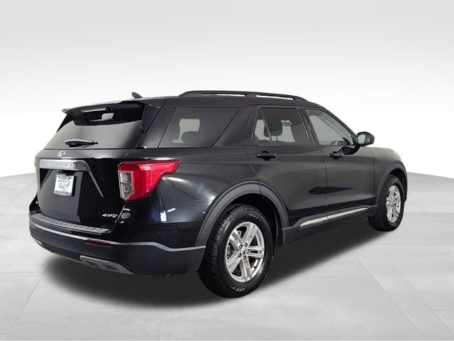 Used 2021 Ford Explorer XLT w/ Equipment Group 202A image 7