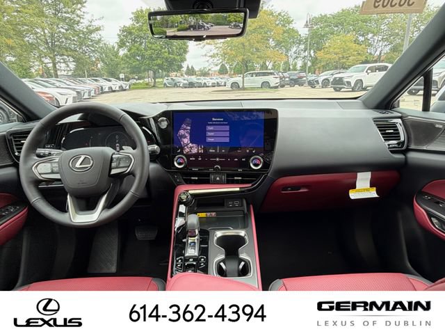 New 2026 Lexus NX 350 AWD w/ Accessory Package (2T) image 18