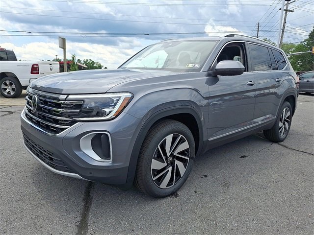 New 2025 Volkswagen Atlas SEL image 5