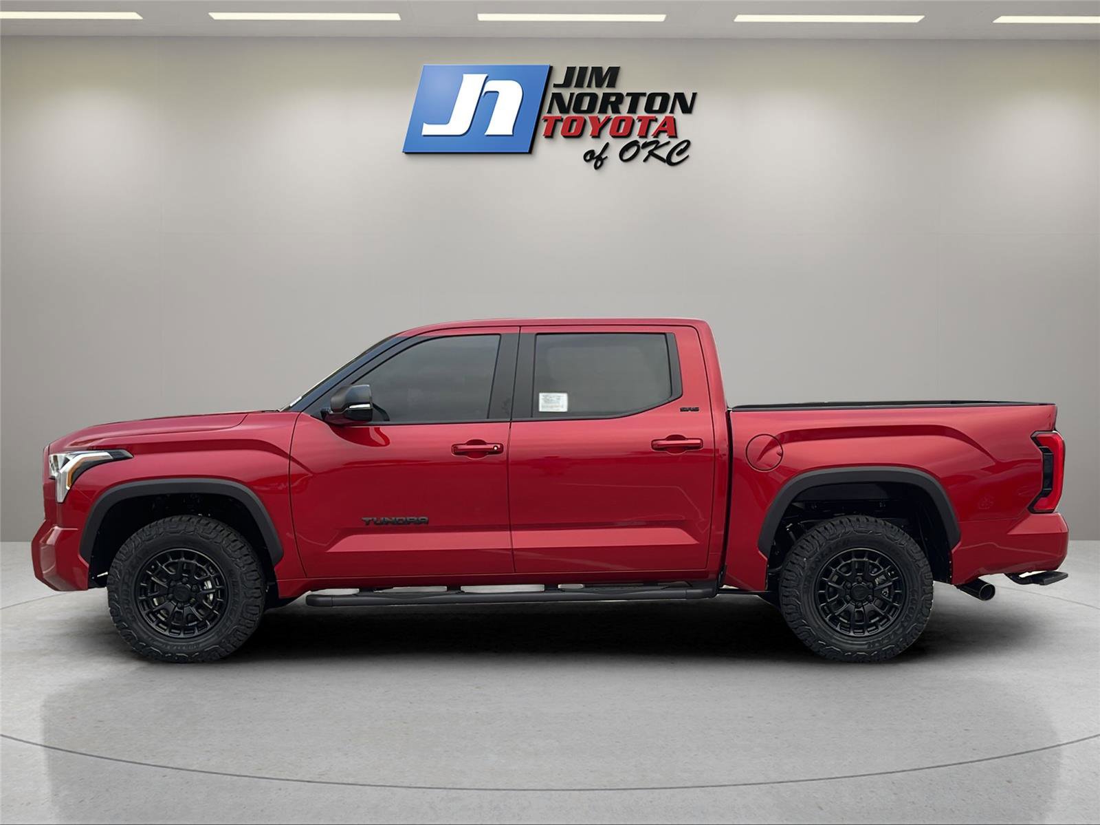 New 2026 Toyota Tundra SR5 image 8