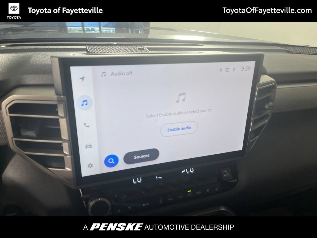 New 2026 Toyota Tundra Limited w/ Limited PVM Package AWD/4WD image 25