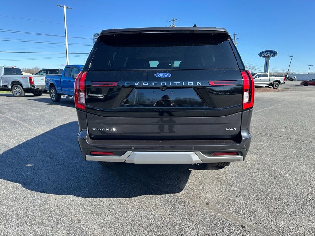 New 2026 Ford Expedition Max Platinum w/ Platinum Ultimate Package image 4