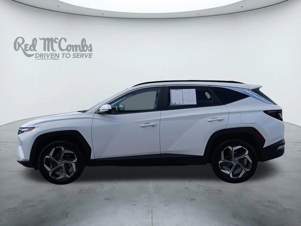 Used 2023 Hyundai Tucson SEL w/ Convenience Package image 2