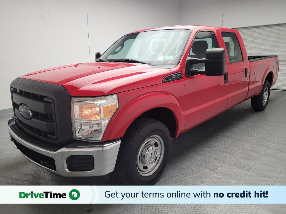 Used 2014 Ford F250 XL w/ XL Value Package