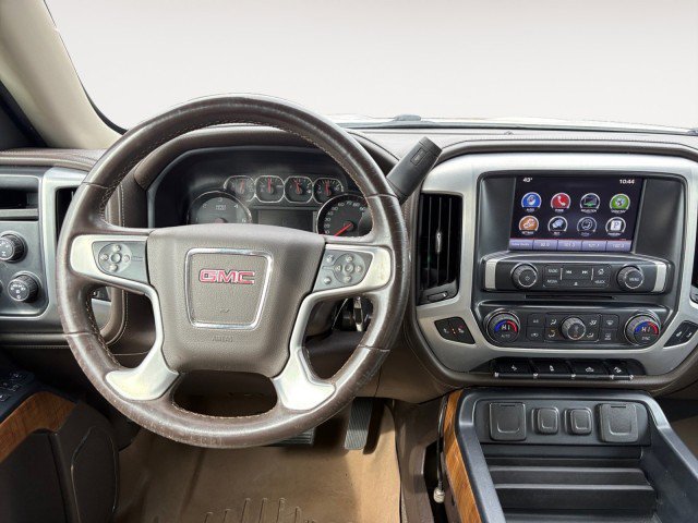 Used 2016 GMC Sierra 1500 SLT w/ Suspension Package, Off-Road AWD/4WD video 2