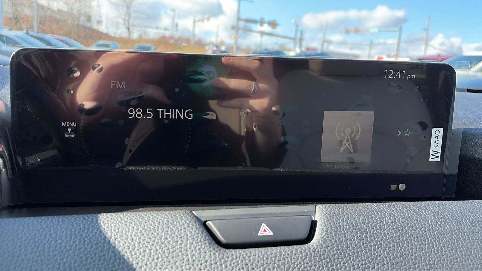 New 2025 MAZDA CX-70 Plug-In Hybrid w/ Premium Pkg image 23