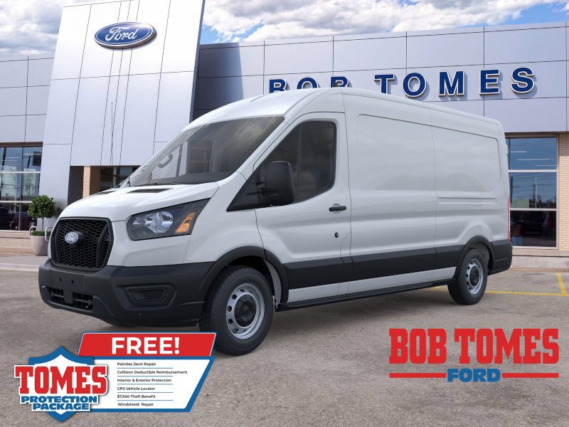 New 2026 Ford Transit 150 148 Medium Roof