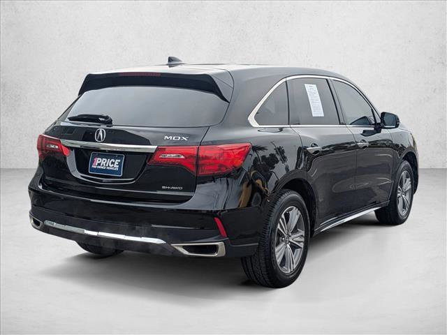 Used 2019 Acura MDX SH-AWD image 5
