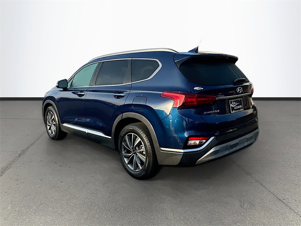 Used 2019 Hyundai Santa Fe FWD image 5