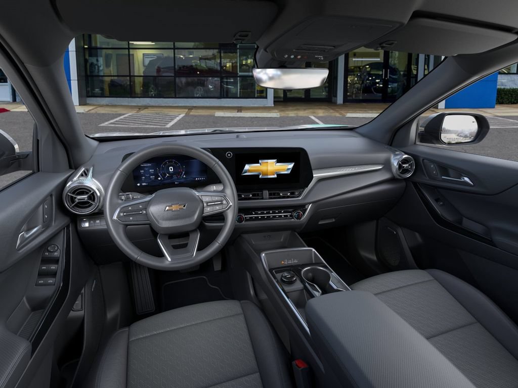 New 2026 Chevrolet Equinox LT w/ Convenience Package II FWD image 15