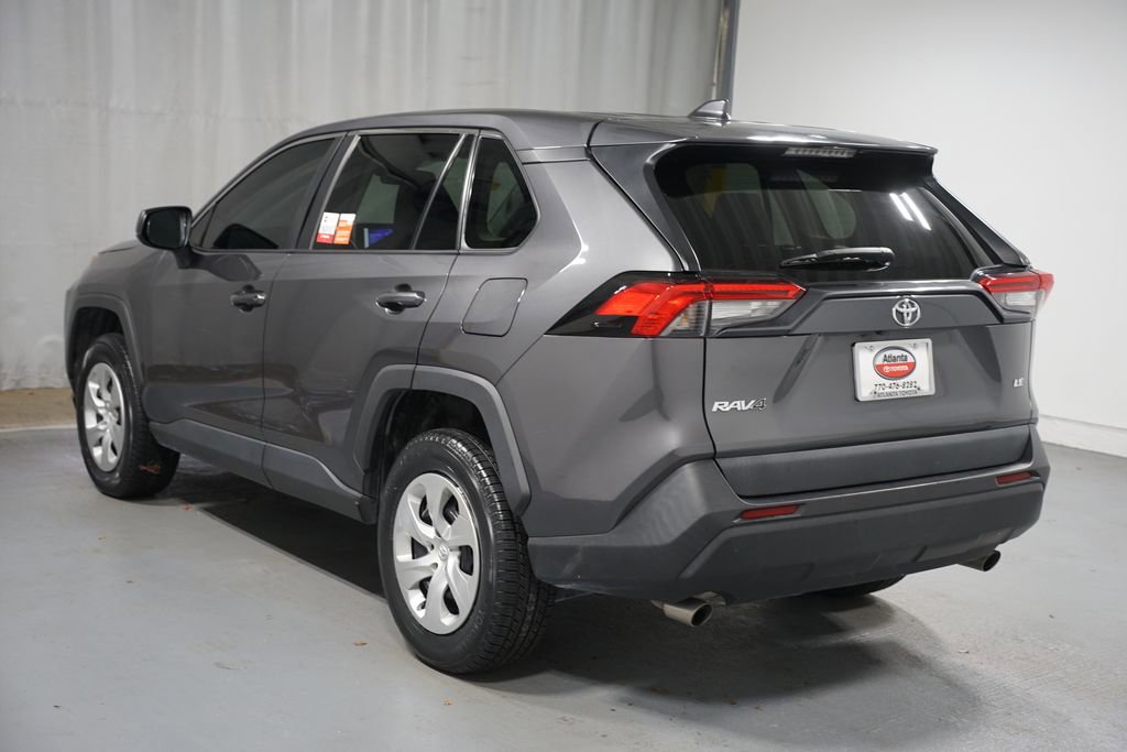 Certified 2023 Toyota RAV4 LE image 6