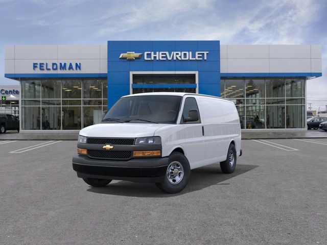 New 2026 Chevrolet Express 2500 w/ Driver Convenience Package RWD image 8