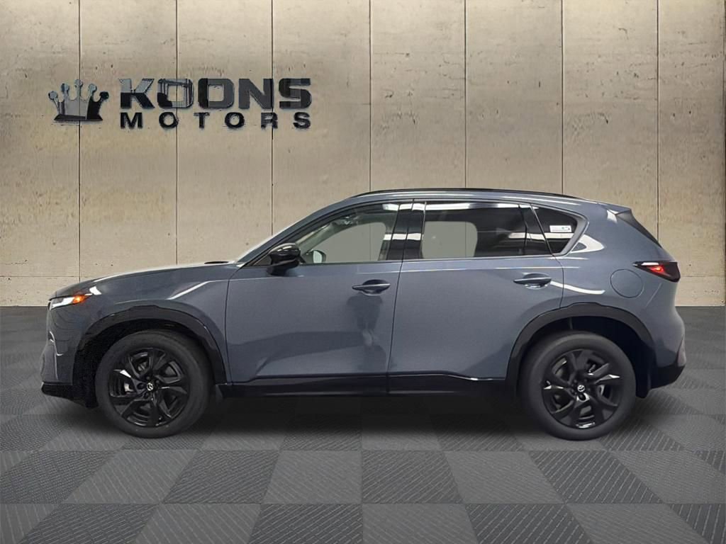 New 2026 MAZDA CX-5 2.5 S w/ Premium Plus Package image 4