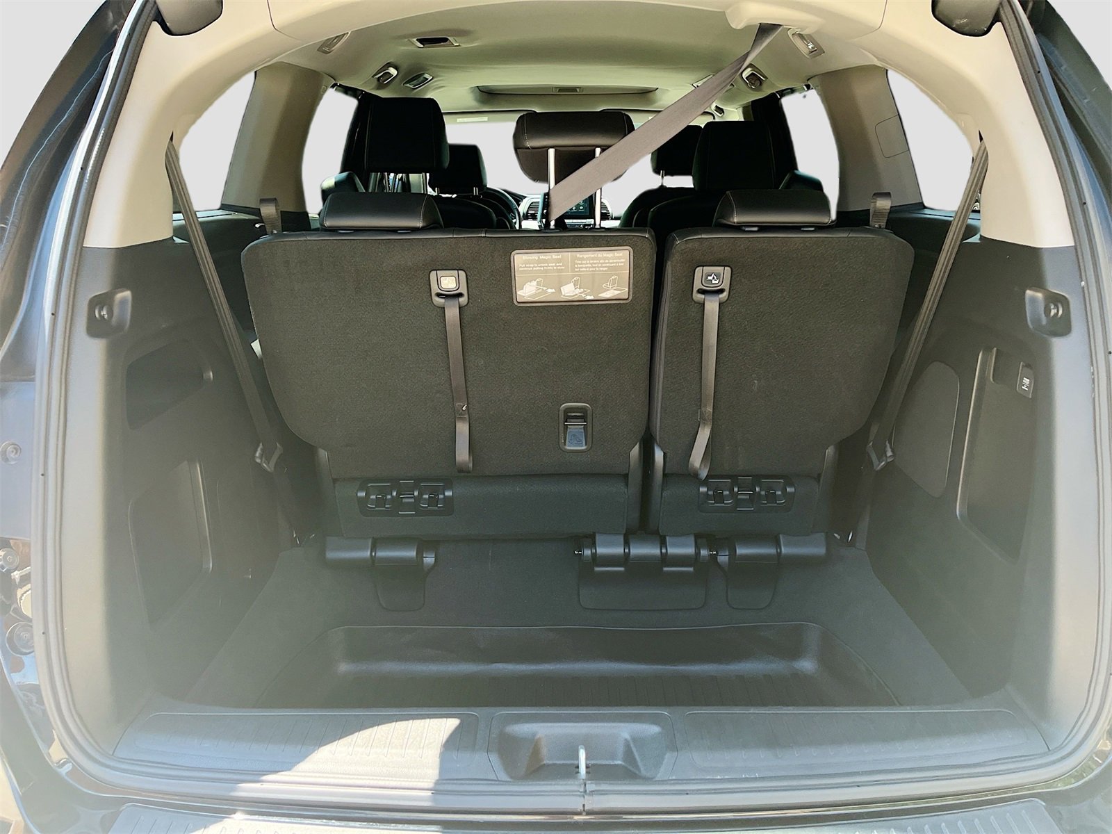 Used 2024 Honda Odyssey EX-L image 26