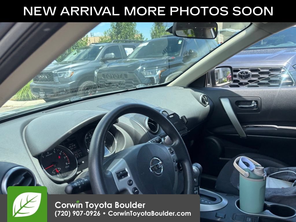Used 2013 Nissan Rogue S w/ Special Edition Pkg AWD/4WD image 10