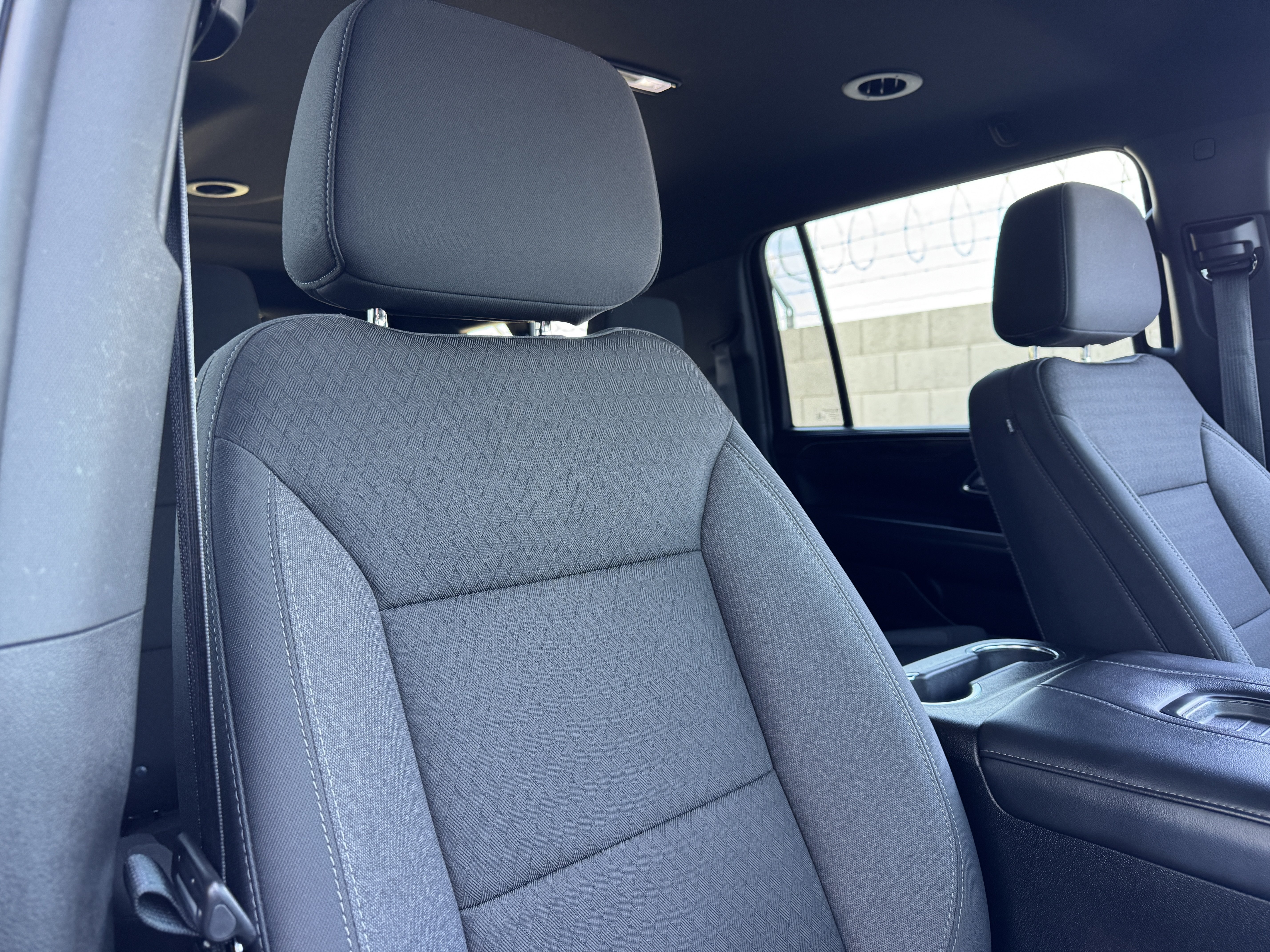 Certified 2024 Chevrolet Suburban LS AWD/4WD image 23