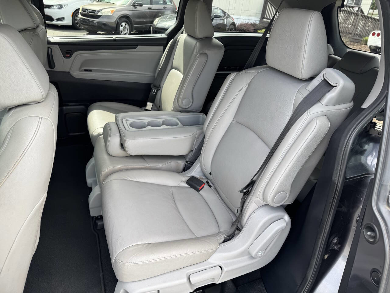 Used 2019 Honda Odyssey EX-L image 10