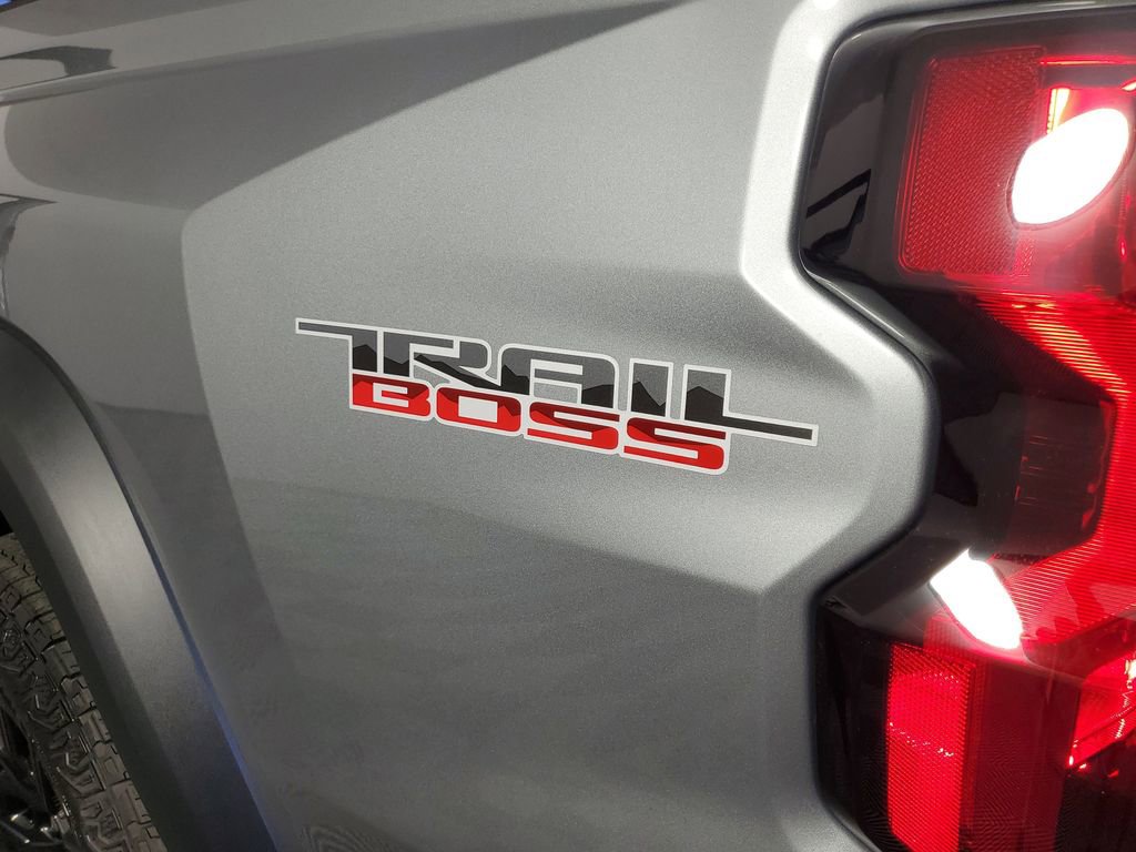 New 2026 Chevrolet Colorado Trail Boss image 30