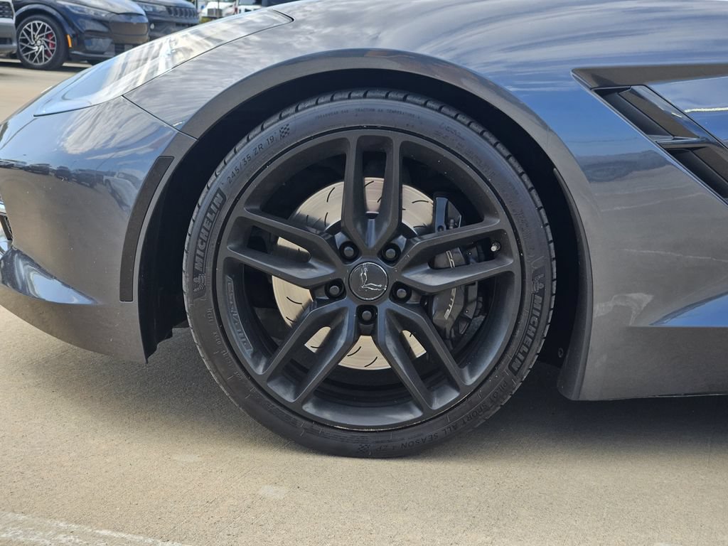 Used 2014 Chevrolet Corvette Stingray Coupe w/ 3LT Preferred Equipment Group RWD image 13