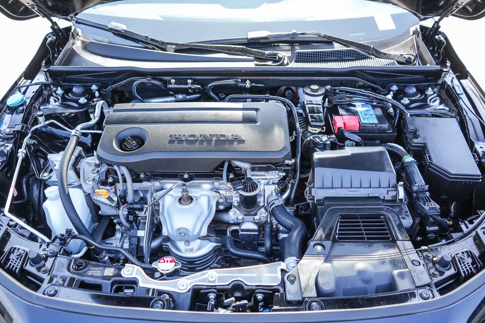 Used 2025 Honda Civic Sport image 27