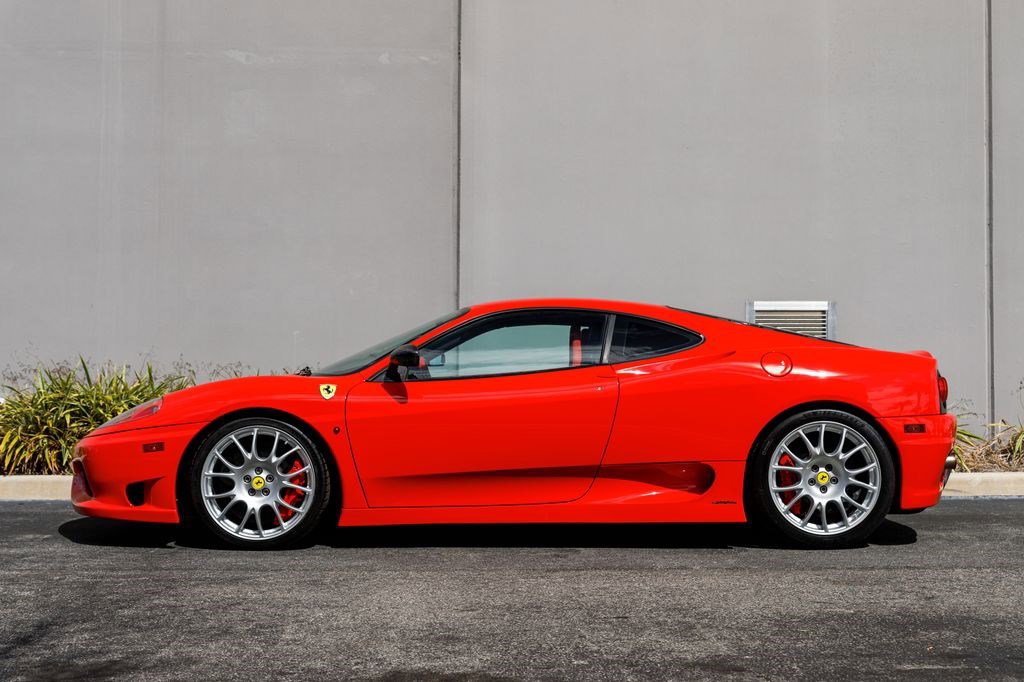 Used 2004 Ferrari 360 Challenge Stradale image 2