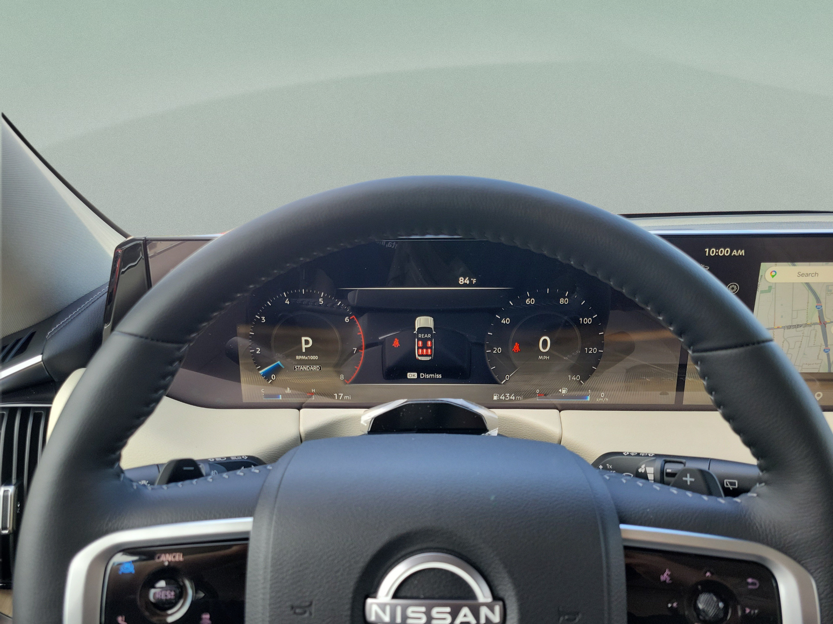 New 2026 Nissan Armada Platinum RWD image 25