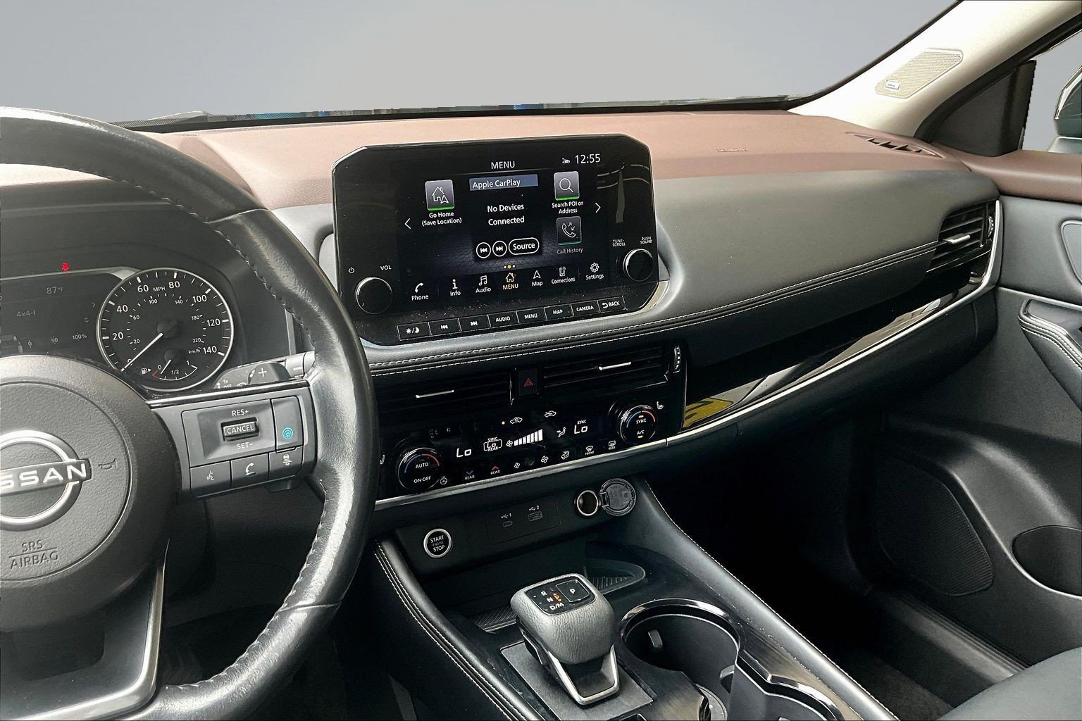 Used 2023 Nissan Rogue SL w/ SL Premium Package AWD/4WD image 8