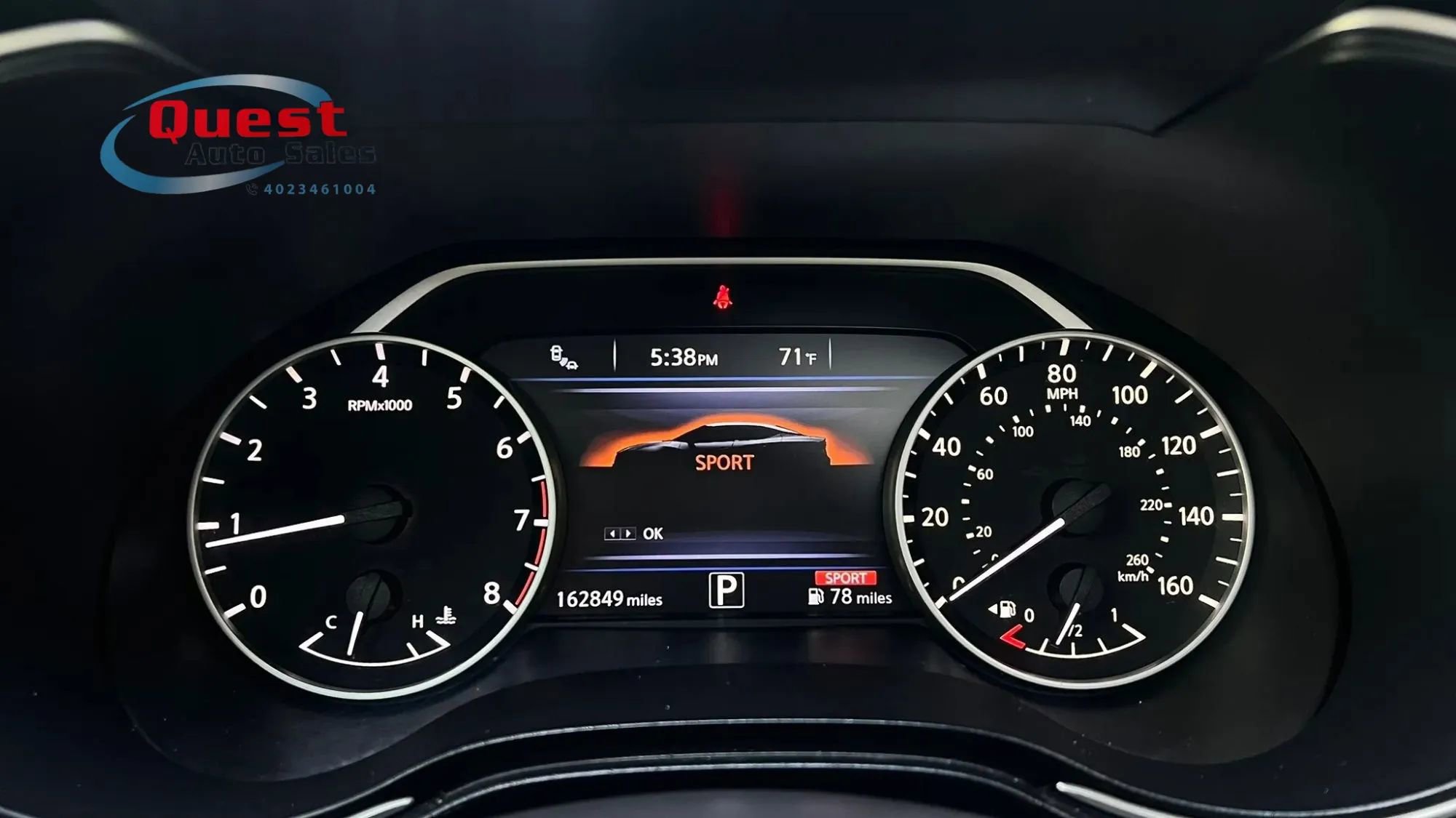 Used 2017 Nissan Maxima Platinum FWD image 32