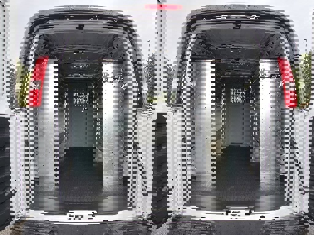 New 2025 Chevrolet Express 2500 w/ Driver Convenience Package image 8